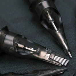 Peak Quartz Tattoo Cartridges