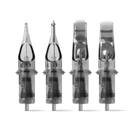 Peak Quartz Tattoo Cartridges