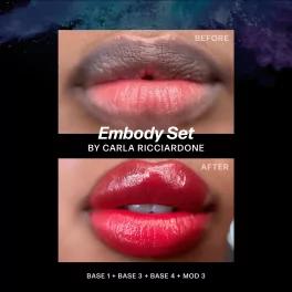 Perma Blend Carla Ricciardone Embody Set