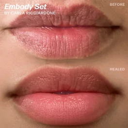 Perma Blend Carla Ricciardone Embody Set
