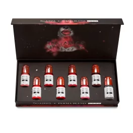 Perma Blend Carla Ricciardone Enhance Set
