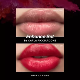 Perma Blend Carla Ricciardone Enhance Set