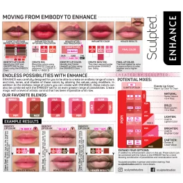 Perma Blend Carla Ricciardone Enhance Set