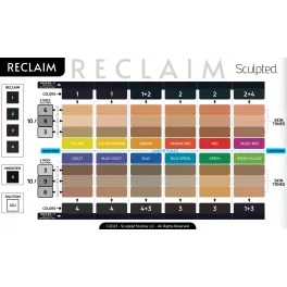 Perma Blend Stevey G. Reclaim Pigmentu komplekts (6x15ml)