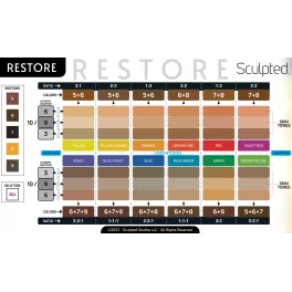 Perma Blend Stevey G. Restore Set (6x15ml)
