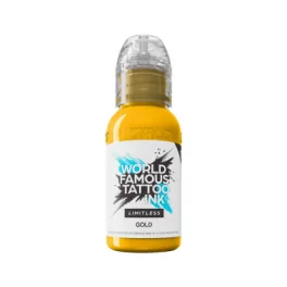 World Famous Tattoo Ink Dragon Pigmenti (30ml)