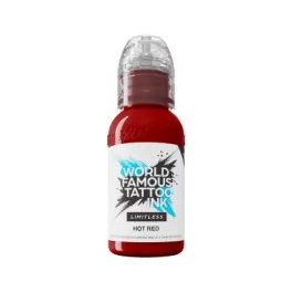 World Famous Tattoo Ink Dragon Pigments (30ml)