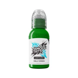 World Famous Tattoo Ink Dragon Пигменты (30мл)