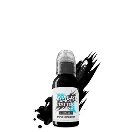 World Famous Tattoo Ink Triple Knockout Pigment (30/120/240ml)