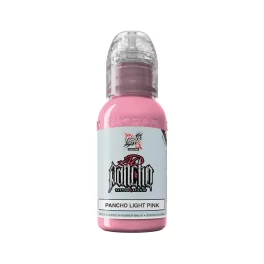 World Famous Tattoo Ink AD Pancho Pigments