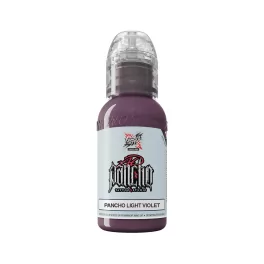 World Famous Tattoo Ink AD Pancho Pigments