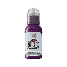 World Famous Tattoo Ink AD Pancho Pigments