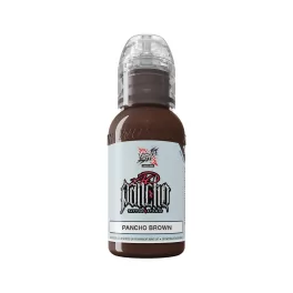 World Famous Tattoo Ink AD Pancho Pigments