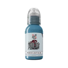 World Famous Tattoo Ink AD Pancho Pigments