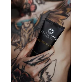 TattooMed Ikdienas tetovējumu kopšana (100ml)
