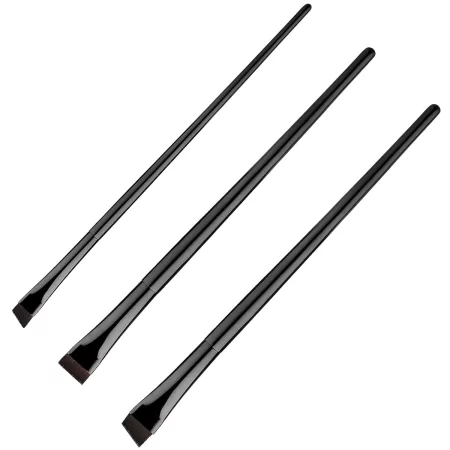 Cosmetic Makeup Brush Set of 3 Cosmetic Makeup Brush Set of 3