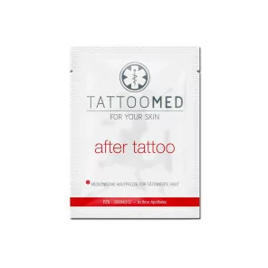TattooMed After Tattoo Cream (2.5ml)