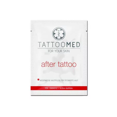 TattooMed After Tattoo Cream (2.5ml)