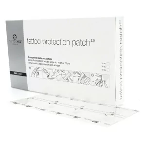 TattooMed Tattoo Protection Patch 2.0 Film (20x10cm)