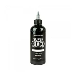 XTreme Ink Super Black (120/240ml)
