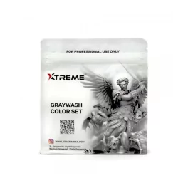 XTreme InkBlack Graywash Set (4x30ml)