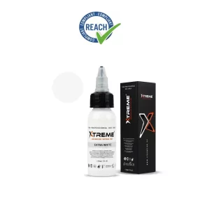 XTreme Ink Extra White Pigments