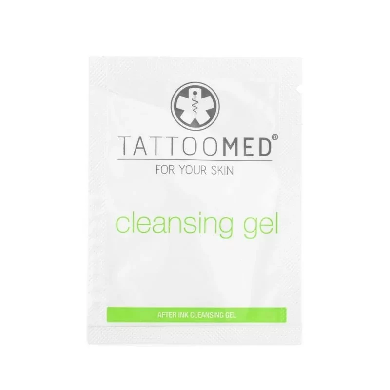 TattooMed Attīrošs ādas želeja (2.5ml)