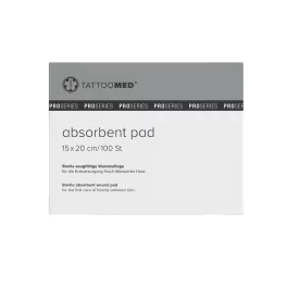 TattooMed Absorbējošs spilventiņš