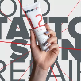 TattooMed Laser L2 Skin Repair Pēcprocedūras Aprūpe (75ml)