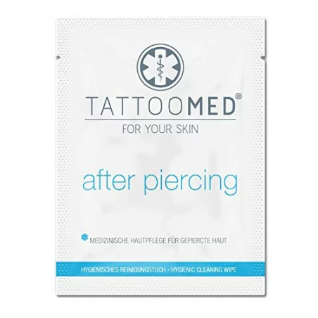 TattooMed After Piercing Гигиеническая Tкань