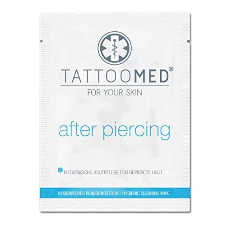 TattooMed After Piercing Гигиеническая Tкань