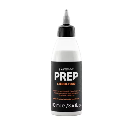 Cheyenne Prep Trafaretu Šķidrums (100ml)