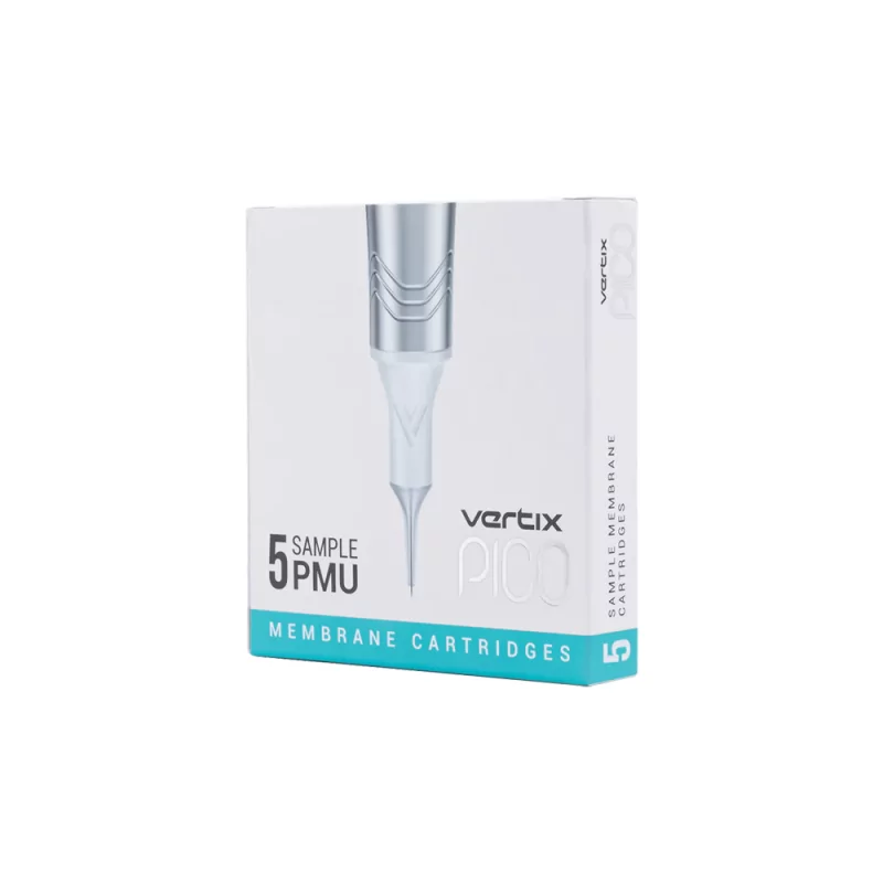 Vertix PICO Kārtridžu pārbaudes komplekts