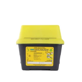 Sharpsafe Needle Dump Bin (2l)