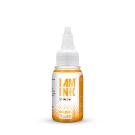 I Am Ink Dzelteno Nokrāsu Pigmenti (30ml)