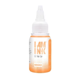 I Am Ink Dzelteno Nokrāsu Pigmenti (30ml)