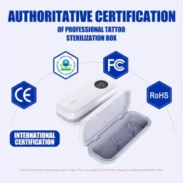 Mast UV Sterilizācijas Kaste