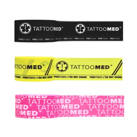 TattooMed Studio Pro Cамоклеющаяся пленка