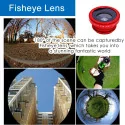 Universal Smartphone Camera 3 in 1 Lenses