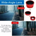 Universal Smartphone Camera 3 in 1 Lenses