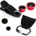Universal Smartphone Camera 3 in 1 Lenses