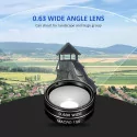 Smartphone Lens Kit 11 in 1