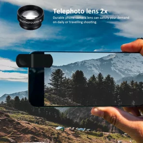 Smartphone Lens Kit 11 in 1