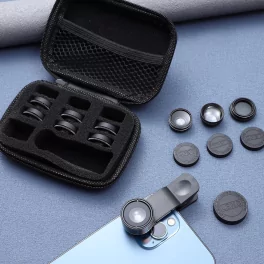 Smartphone Lens Kit 11 in 1