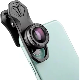 Professional Fisheye 210° Lense For Smartphone