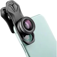 Профессиональный объектив Fisheye 210° для смартфона