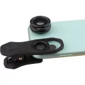Профессиональный объектив Fisheye 210° для смартфона