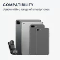 Smartphone Camera Lenses 3 in 1