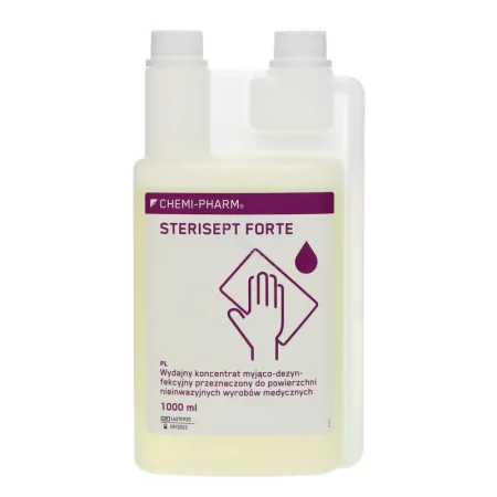 Chemipharm Sterisept Forte Virsmu Dezinfekcijai (1000ml)