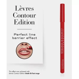 Bourjois Levres Contour Edition Lūpu Zīmulis